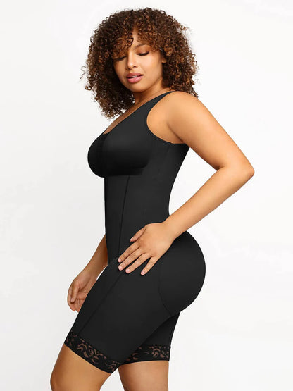 LuxeSupport Post-Op Bodysuit