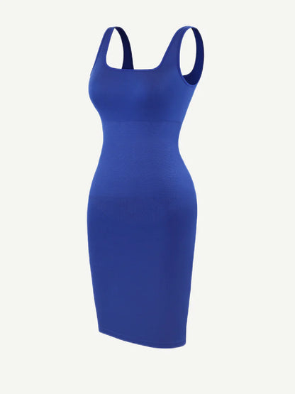 VerdeCharm Seamless Dress