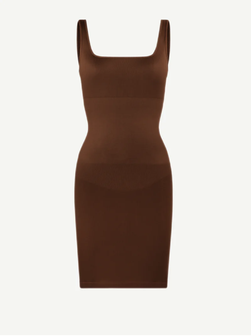 VerdeCharm Seamless Dress