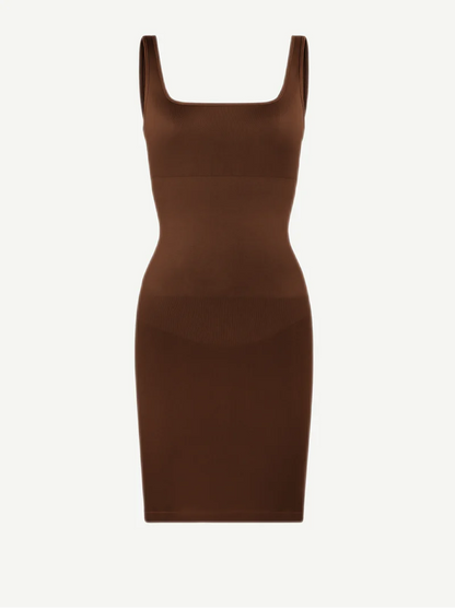 VerdeCharm Seamless Dress