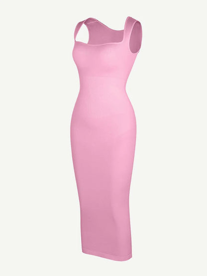 VerdeLuxe Maxi Skirt