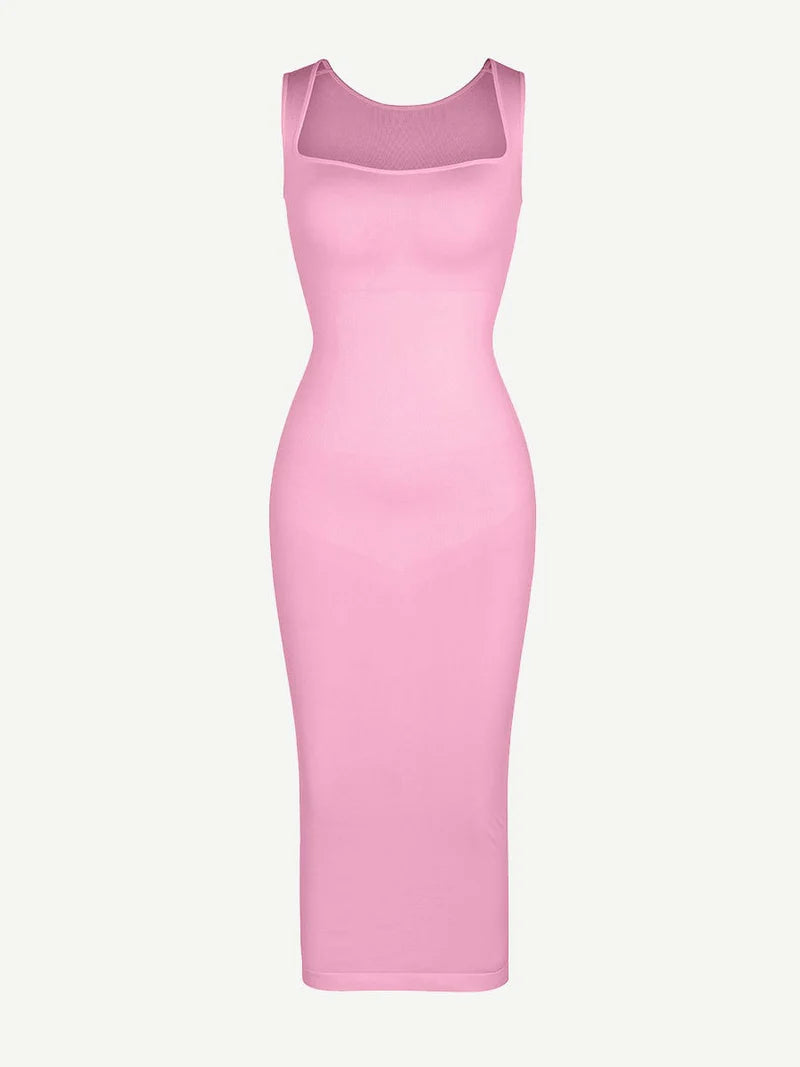 VerdeLuxe Maxi Skirt